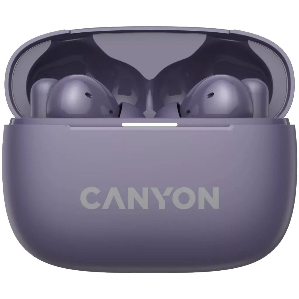 Canyon Auriculares Bluetooth Ongo Tws-10 Purple