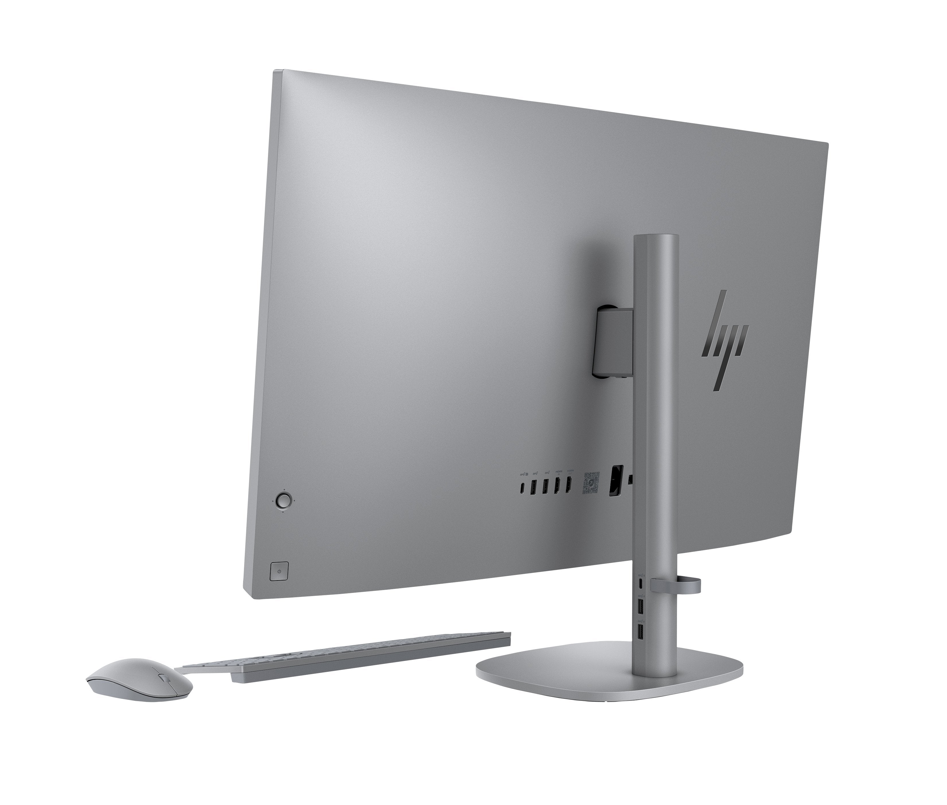 Hpc - Aio Omnistudio  Cs/32-C0005ns  Core 5-125h 16gb 1tb  Rtx 4050 6gb 31,5" W11 Silver