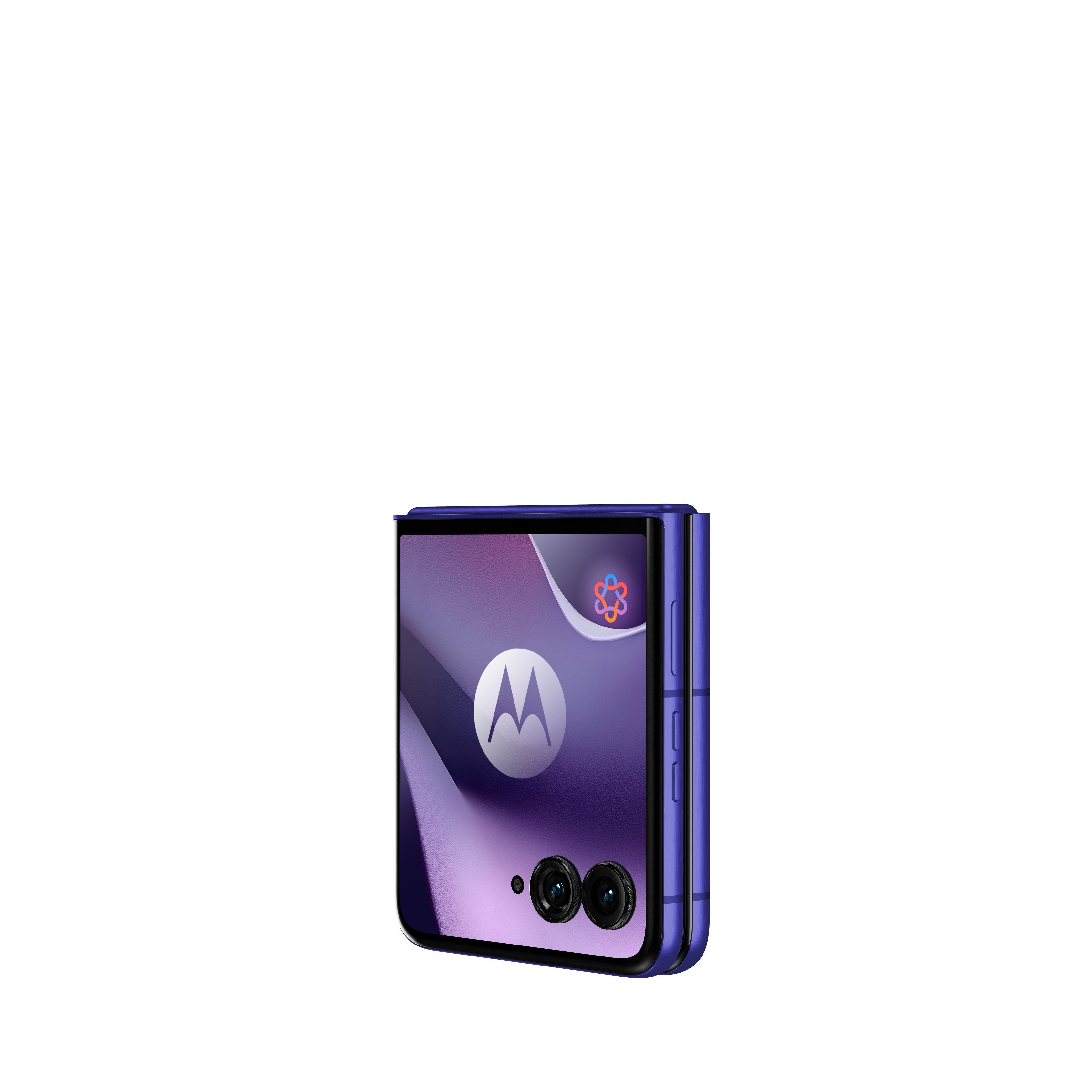 Motorola Razr 70 Ultra 5g Dual Sim 16gb Ram 512gb - Orient Blue