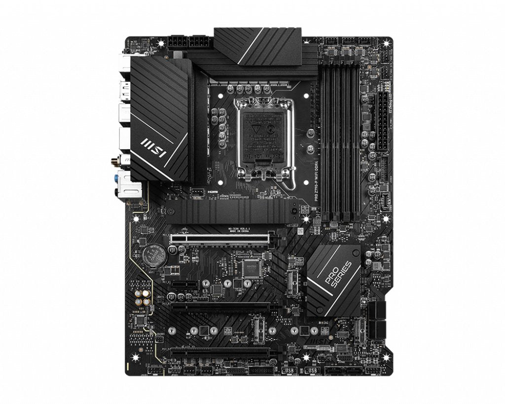 Placa Base Msi 1700 Pro Z790-P Wifi Ddr4