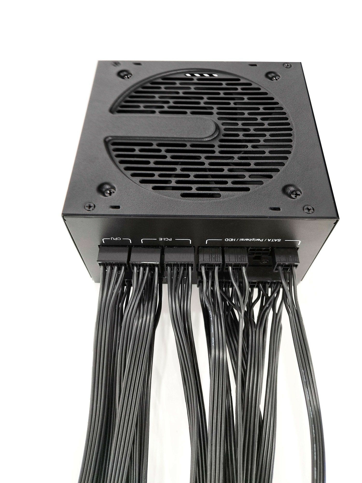 Inca Ips-850xn Unidad De Fuente De Alimentación 850 W Atx Negro