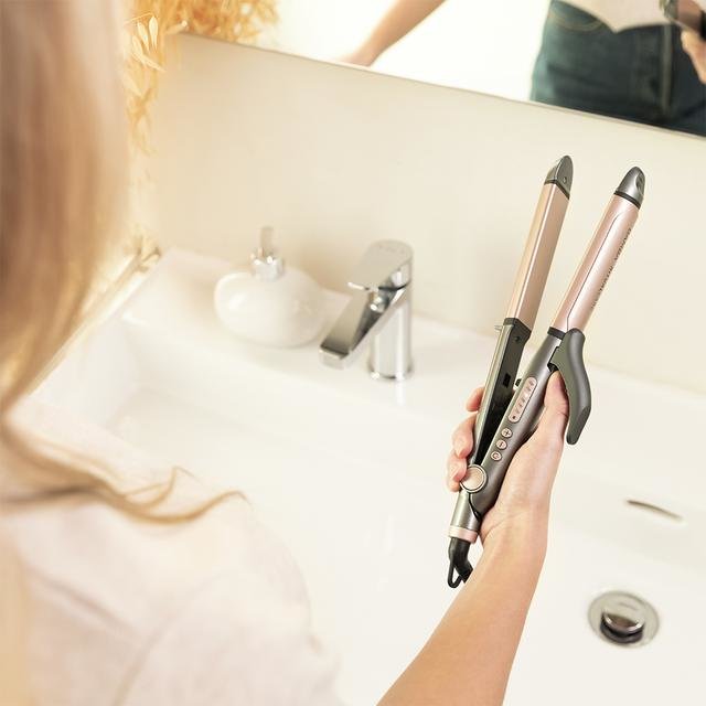 Plancha Pelo 04296 Bamba Ritualcare 1000
