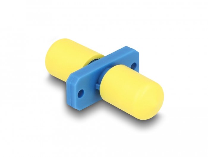 Lwl Kupplung St Simplex Buchse Zu St Simplex Buchse Blau