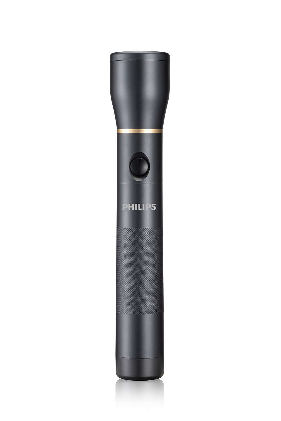 Philips Linterna Led 6aa 1200 Lúmenes Ipx4