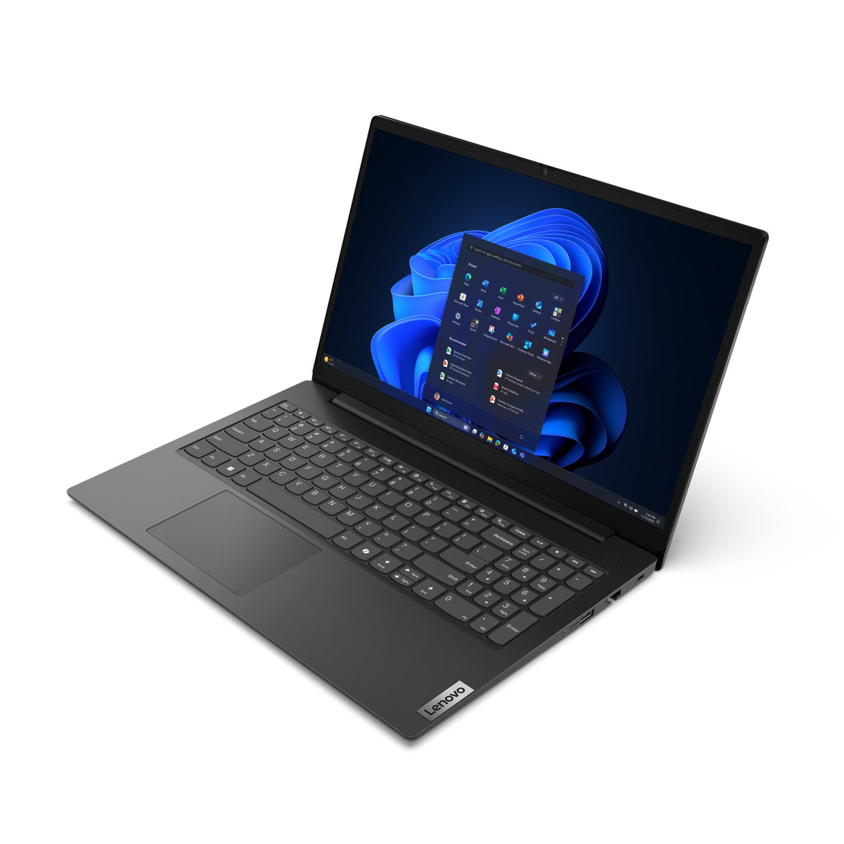 EAN 0199275495380 - Lenovo V15 G6 ARP AMD Ryzen™ 5 150 Portátil 39,6 cm (15.6") Full HD 16 GB DDR5-SDRAM 512 GB SSD Wi-Fi 6 ( imagen 4