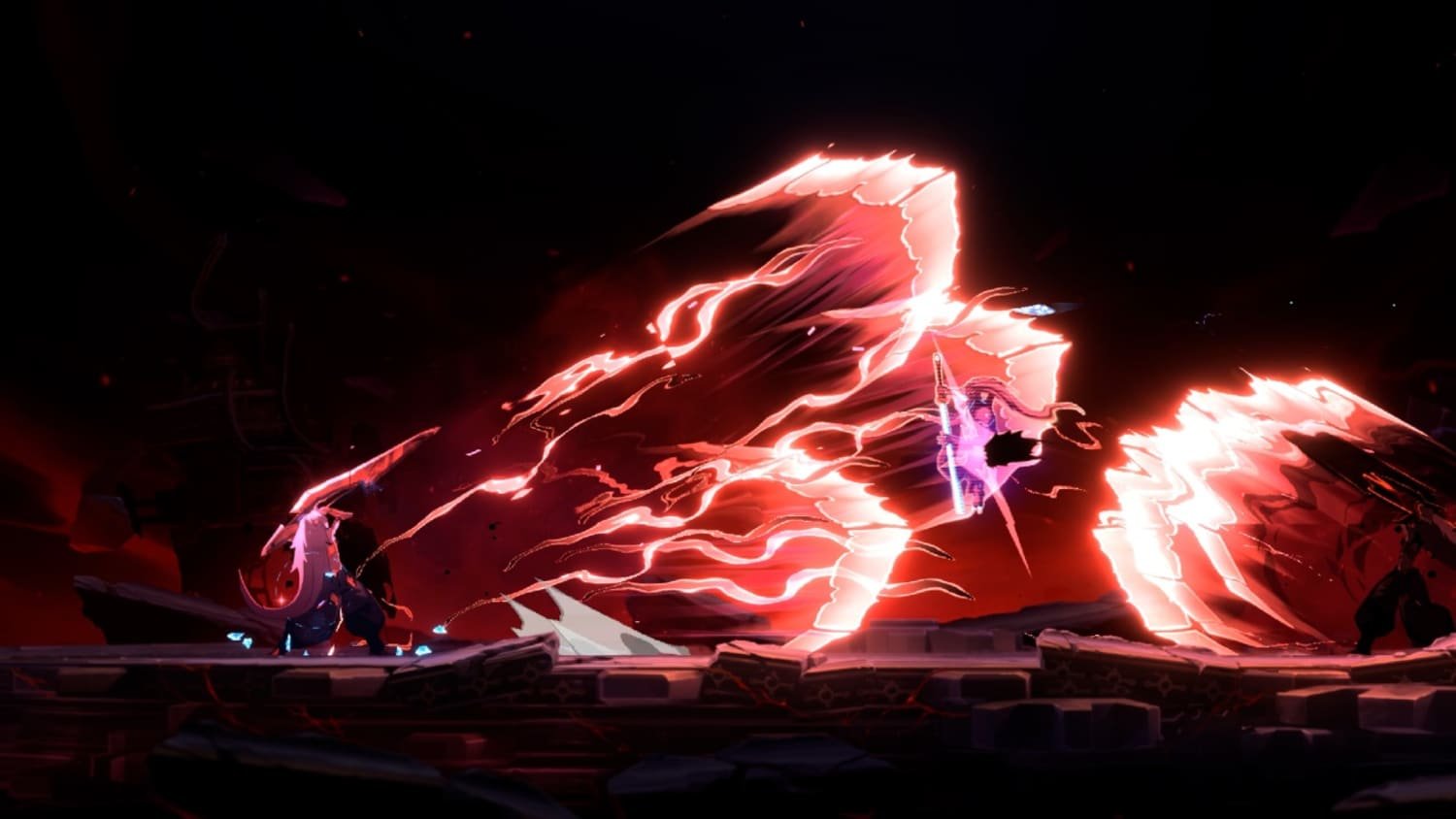 Juego Blazblue Entropy Effect X Switch