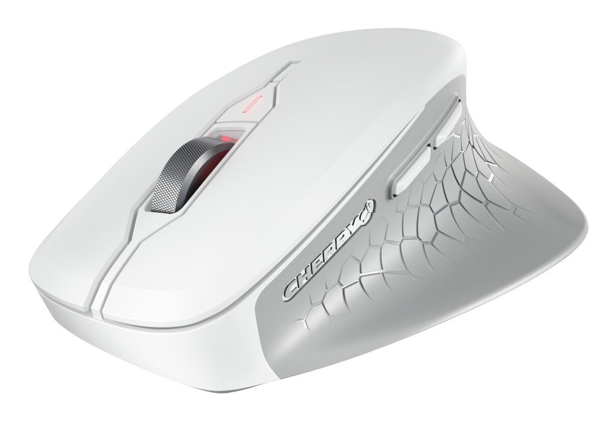 Ratón Cherry Jw-8550-0  Universal Mano Derecha Rf Inalámbrico Óptico 4000 Dpi