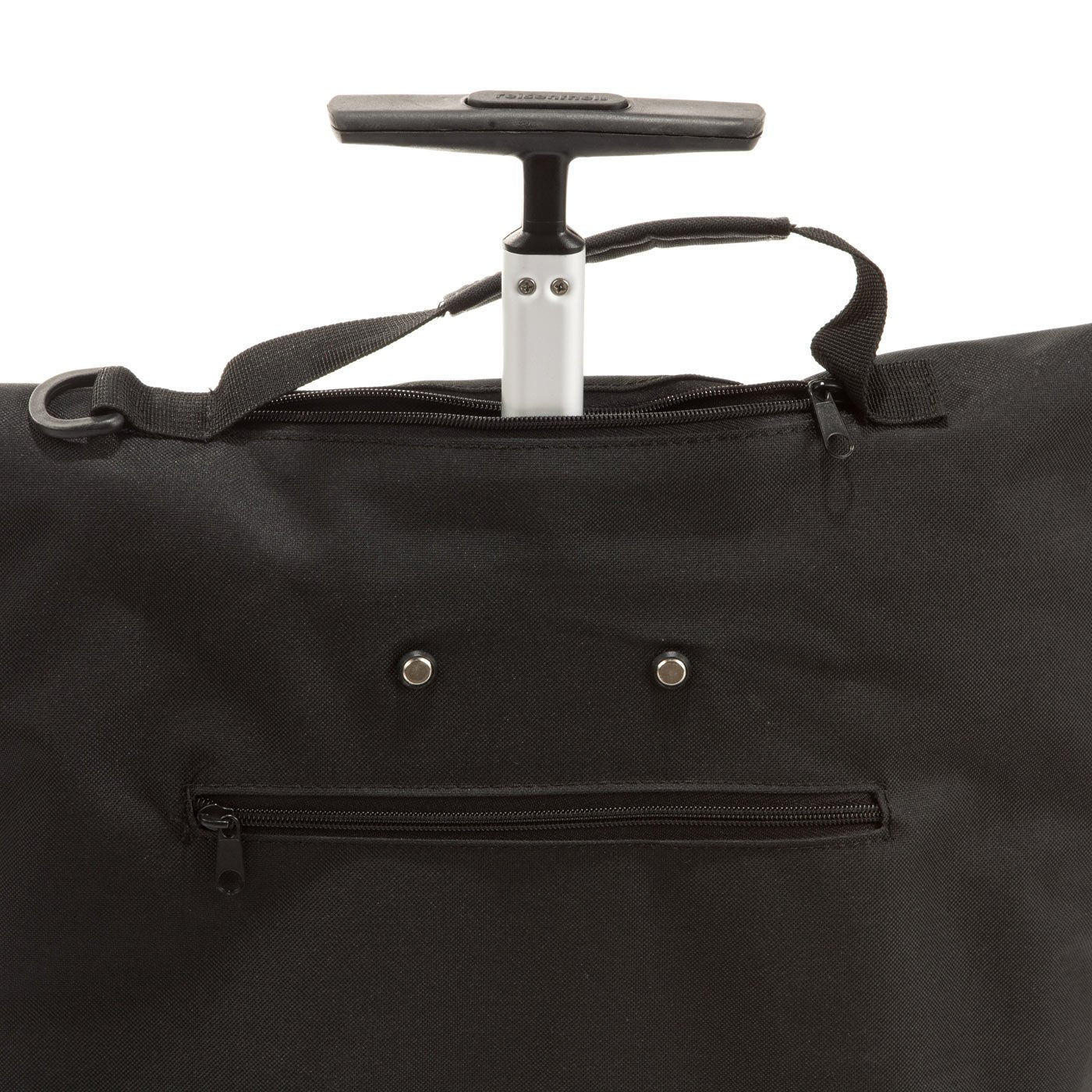 EAN 4012013566042 - Reisenthel trolley M Negro Bolsa para carrito de la compra imagen 3