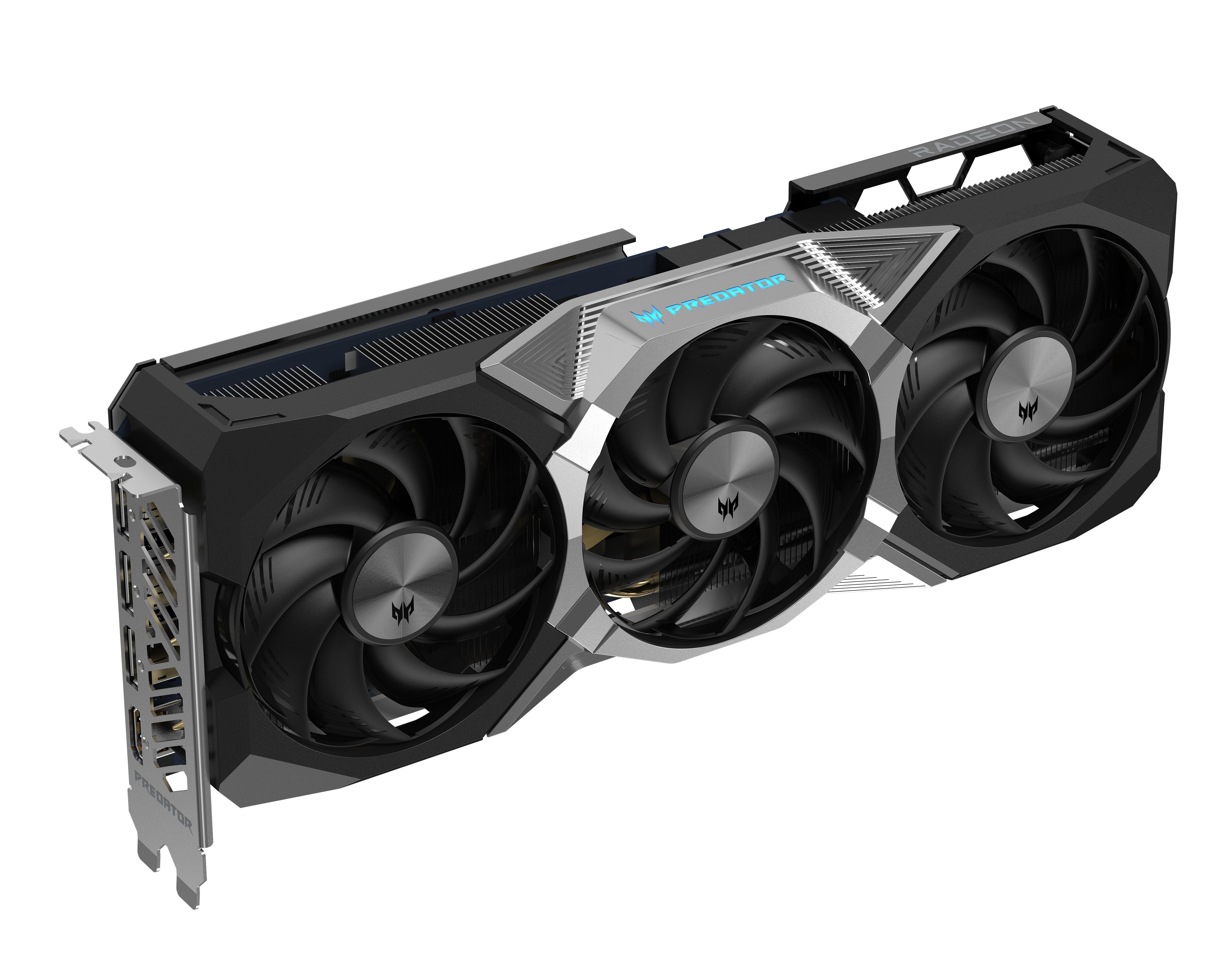 Tarjeta Grafica Acer Predator Bifrom Amd Rx9070 Oc 16gb Gddr6 1xhdmi 3xdp