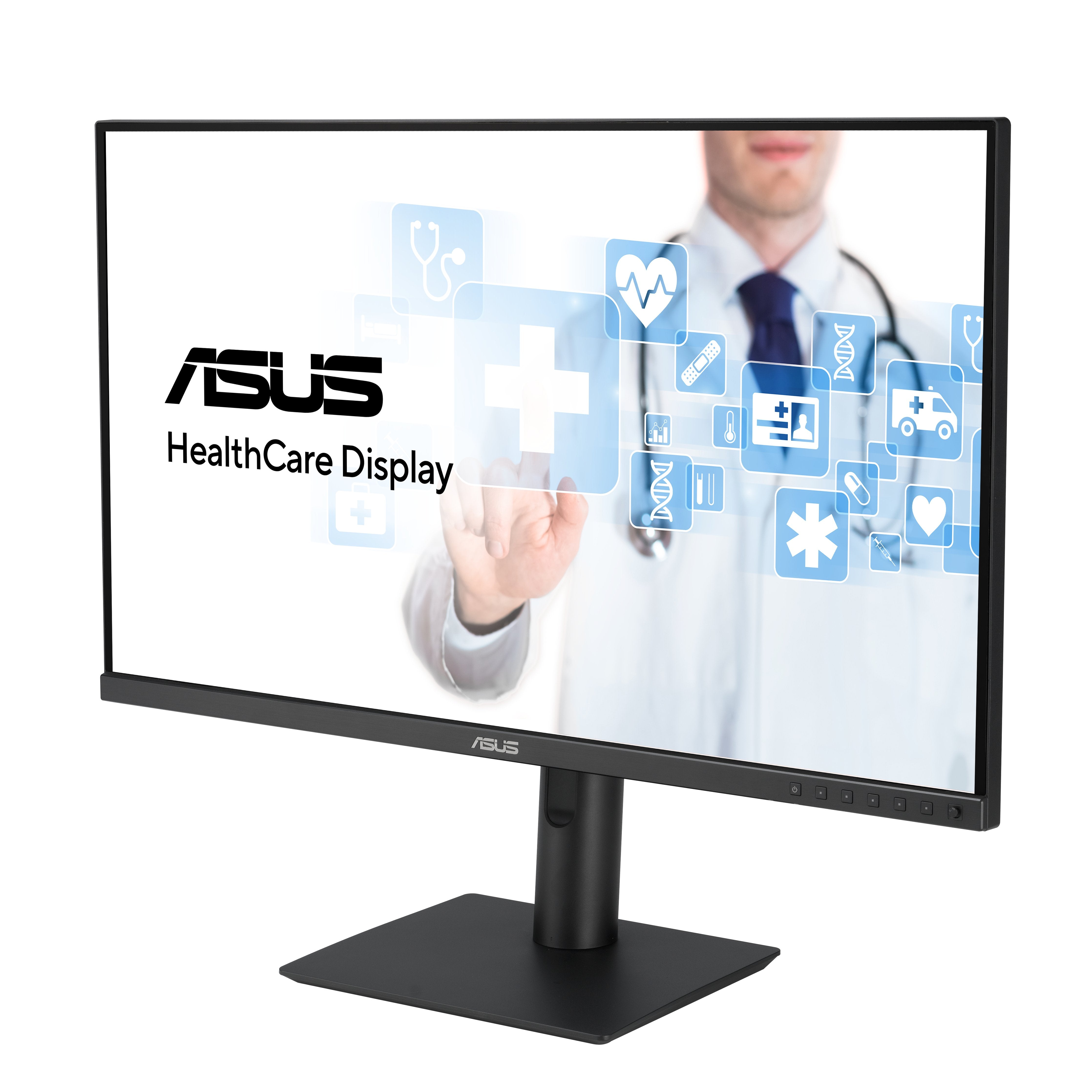 EAN 4711387308233 - ASUS HA2741A pantalla para PC 68,6 cm (27") 2560 x 1440 Pixeles Quad HD LCD Negro imagen 4