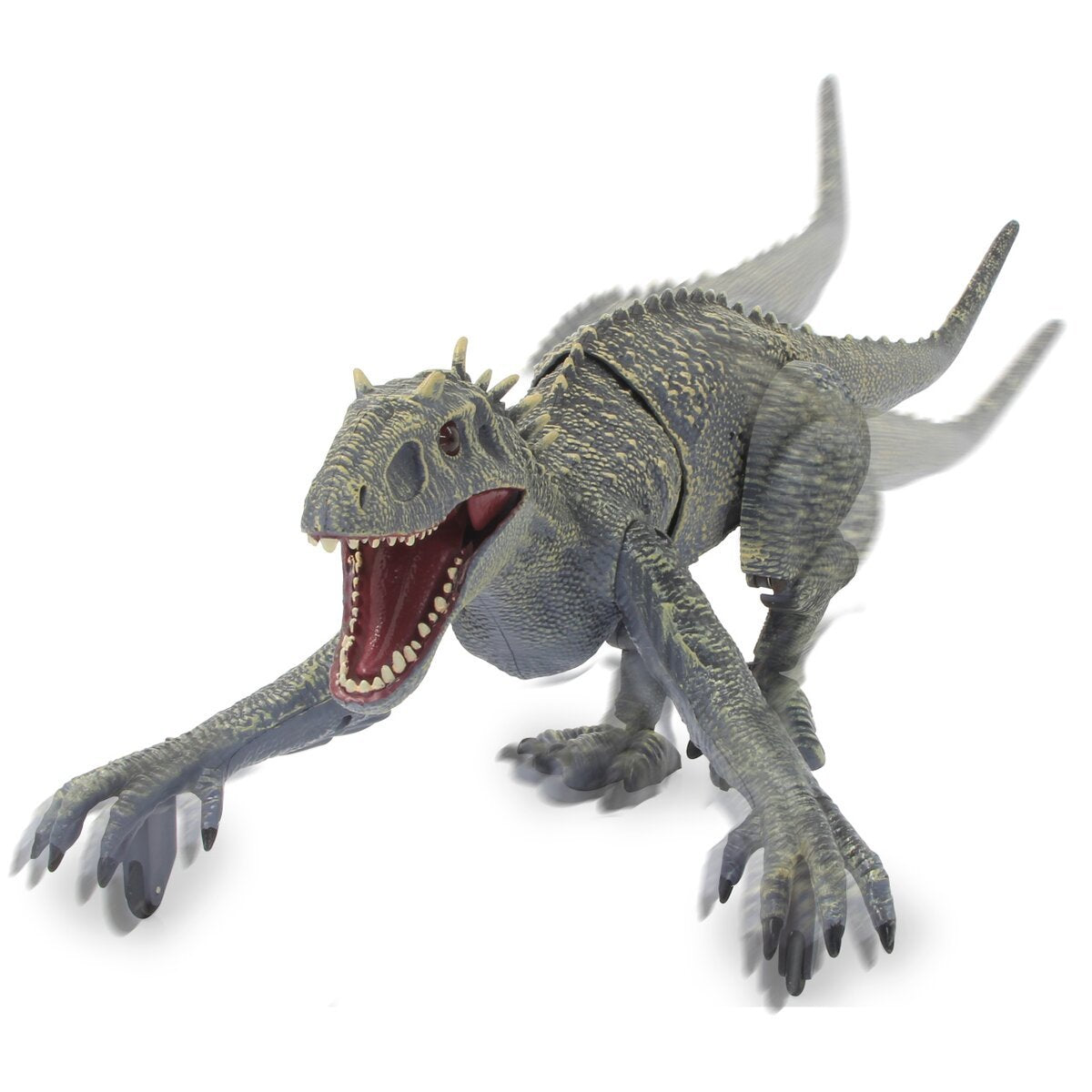 Jamara Dinosaurier Exoraptor Li-Ion 3,7v 2,4ghz Gris