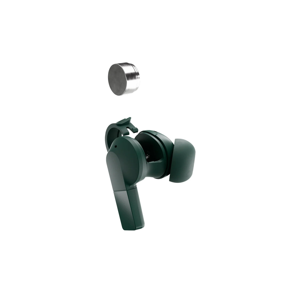 Fairphone Fairbuds 2 (Verde, Bluetooth, Usb-C, Anc, Lossless Audio Support)