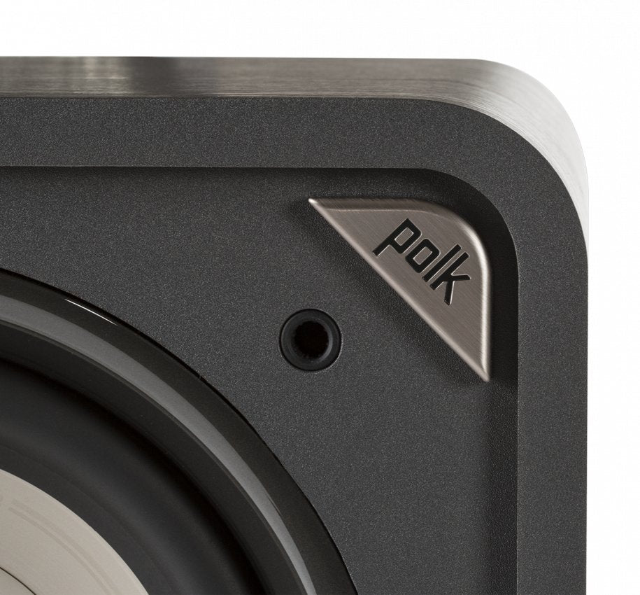 Polk Hts 10 Black Subwoofer