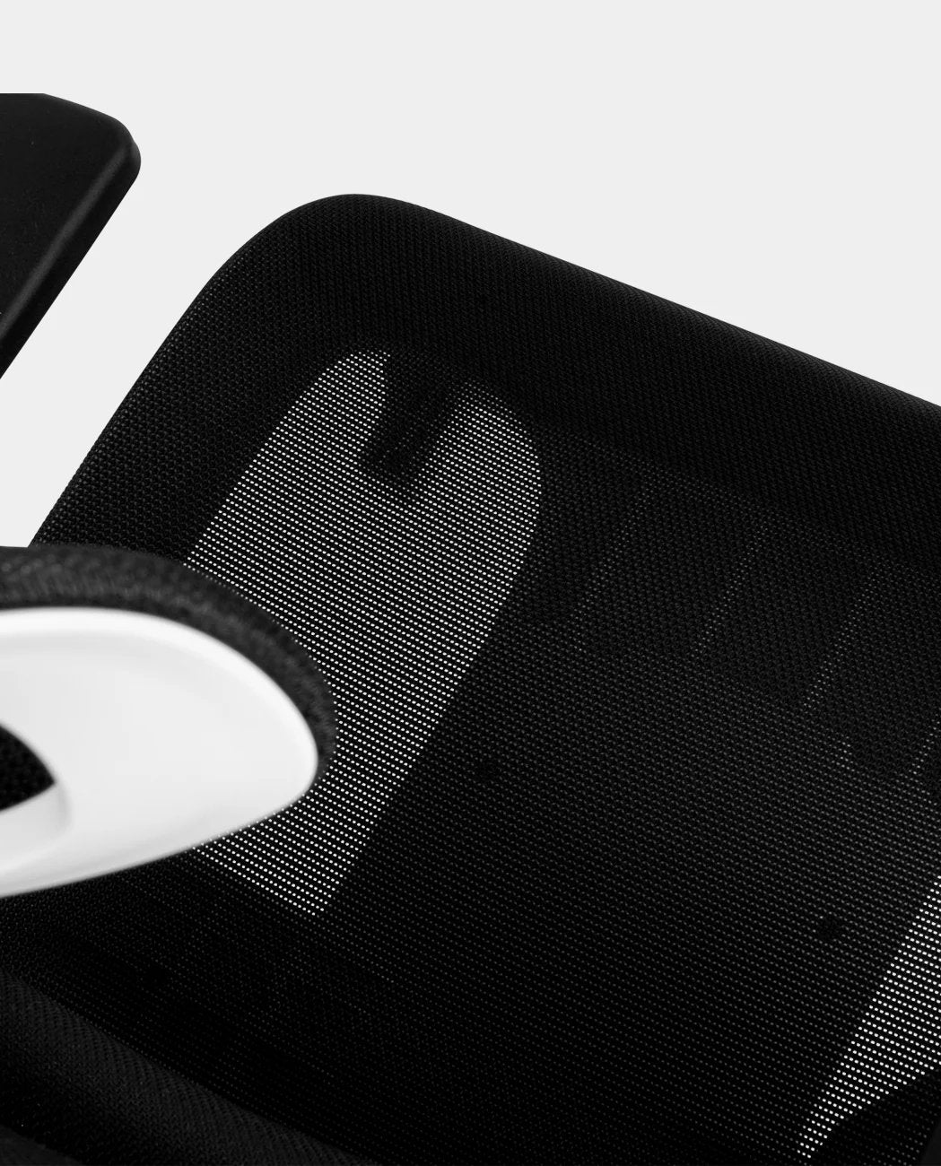 Silla Gaming Drift Drair 200  Tejido Negro / Blanco Malla