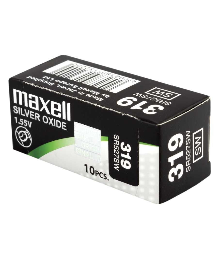 EAN 4902580132217 - Maxell 18292800 pila doméstica Batería de un solo uso SR616SW Óxido de plata imagen 1