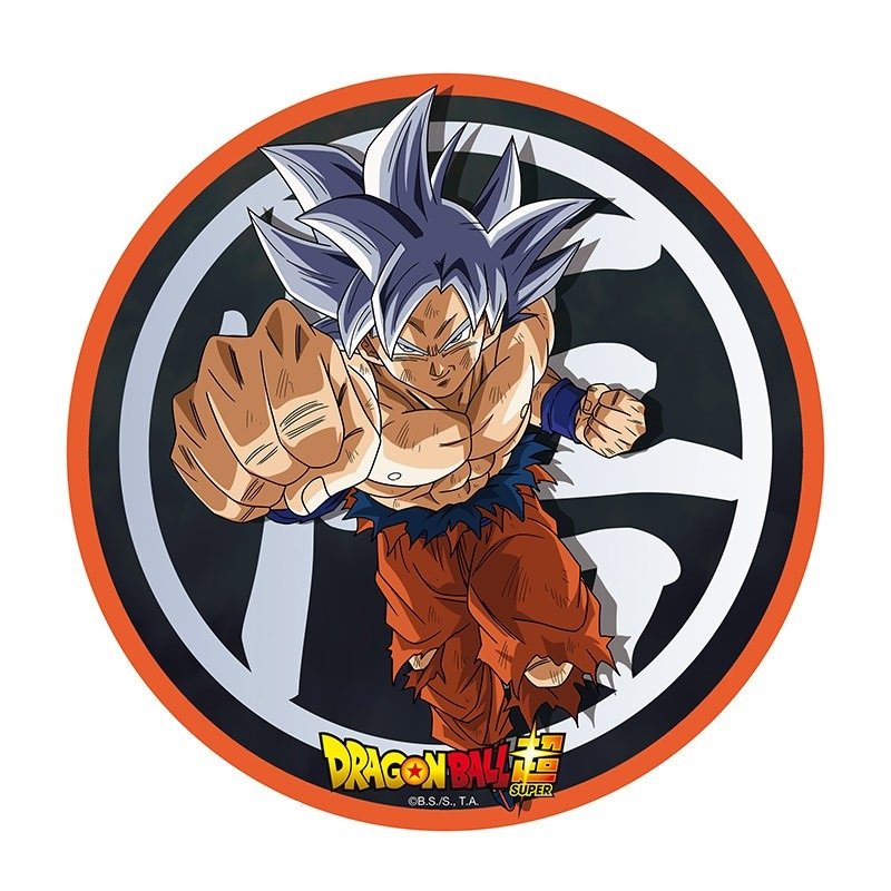 EAN 3665361048046 - ABYstyle Dragon Ball Super Multicolor imagen 1
