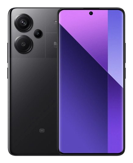 EAN 6941812750582 - Xiaomi Redmi Note 13 Pro+ 16,9 cm (6.67") SIM doble 5G USB Tipo C 12 GB 512 GB 5000 mAh Negro imagen 1