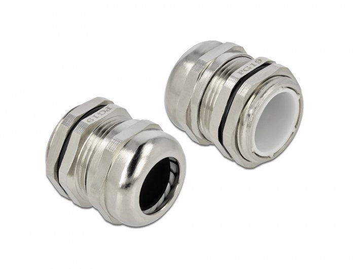 Delock Cableverschraubung Pg19 Metall