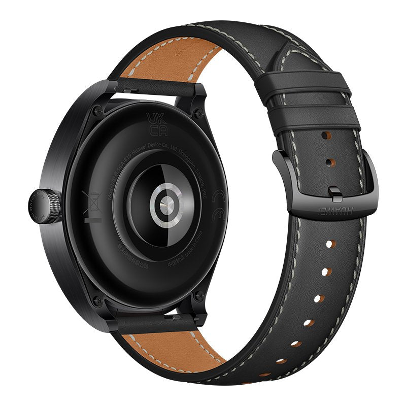 Huawei Watch Buds Black 3,63 Cm (1.43") Amoled Gps (Satélite)