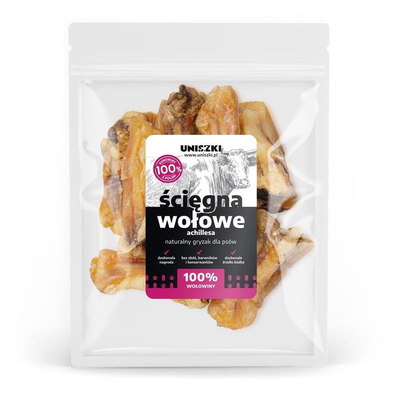Beef Achilles Tendons Dog Treat - 500g