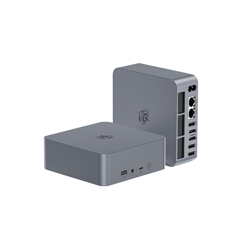 Beelink Mini Pc Eq7 16gb Ram 512gb - Grey