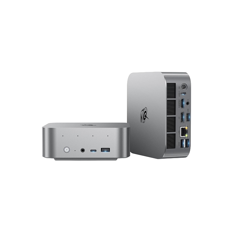 Beelink Mini Pc Ser9 Pro 24gb Ram 512gb - Grey