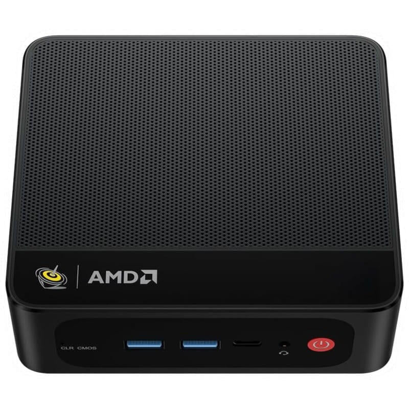 Beelink Ser5 Pro Amd Ryzen 7 Pro 5825u/32gb/1tb Ssd/Windows 11 Pro Negro