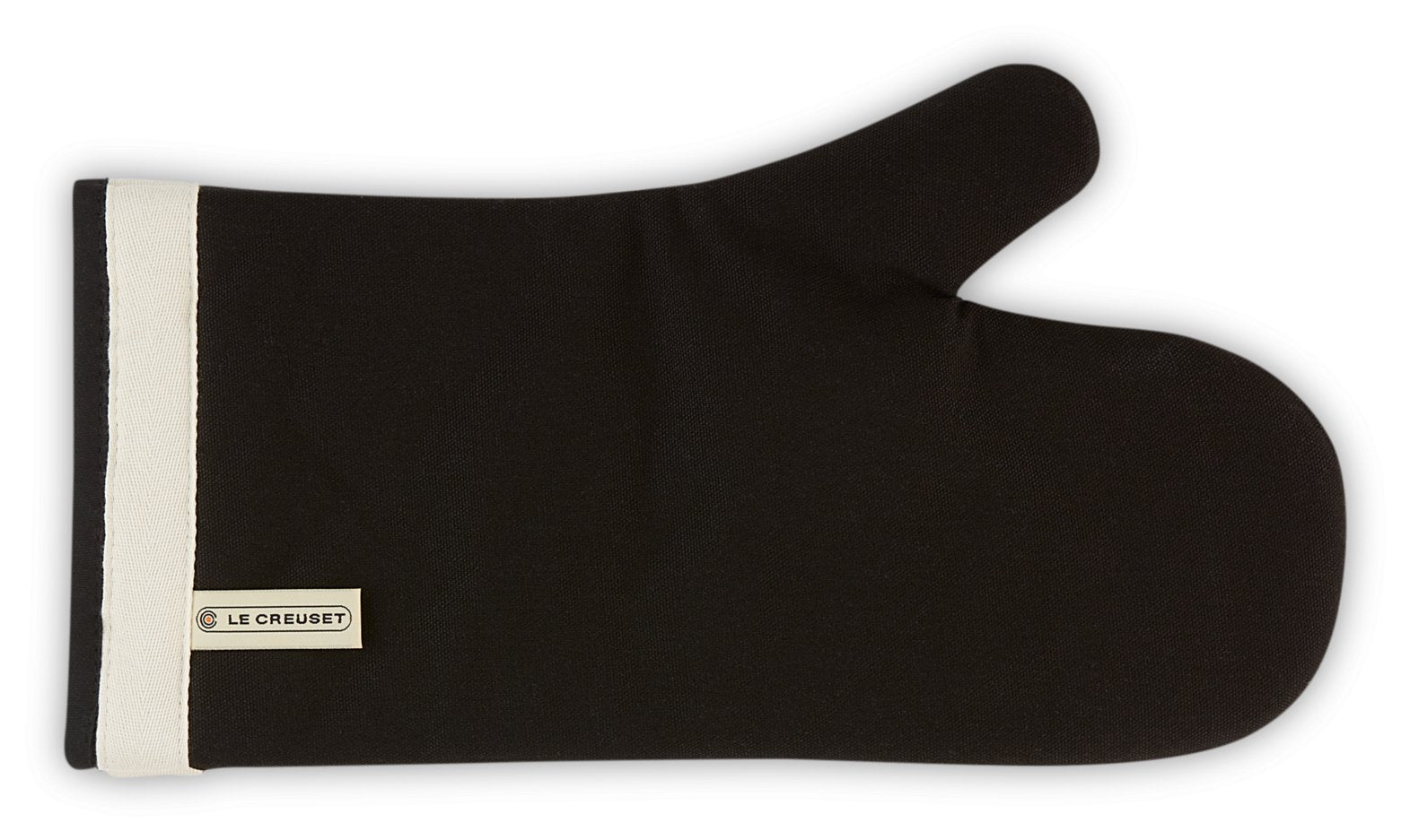 Le Creuset Oven Glove 35x18cm Negro Negro (95002300000000)