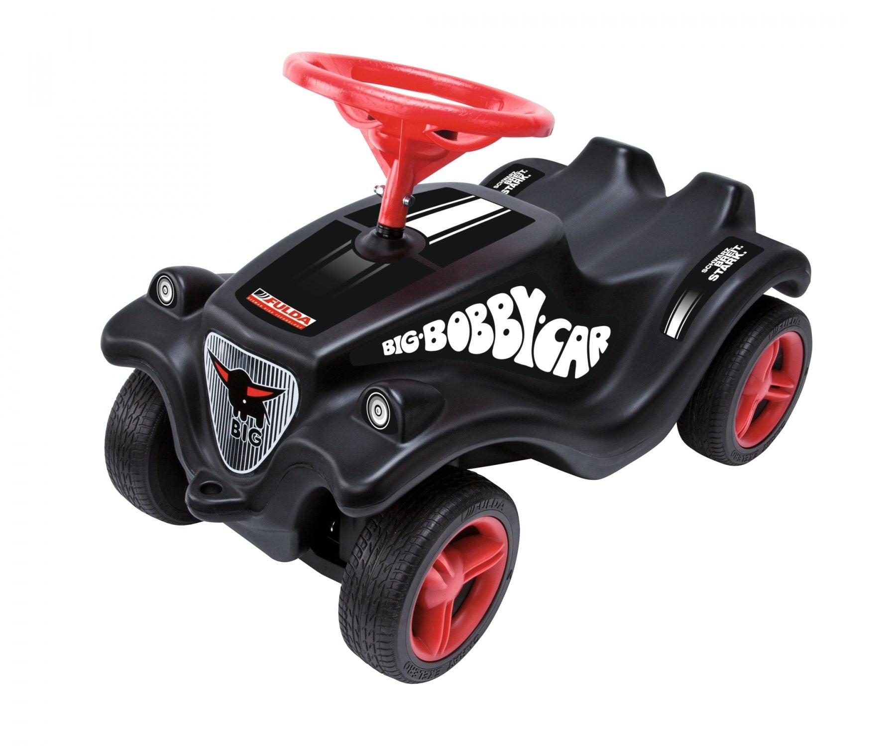 EAN 4004943561020 - BIG Fulda Bobby Correpasillos con forma de coche imagen 1