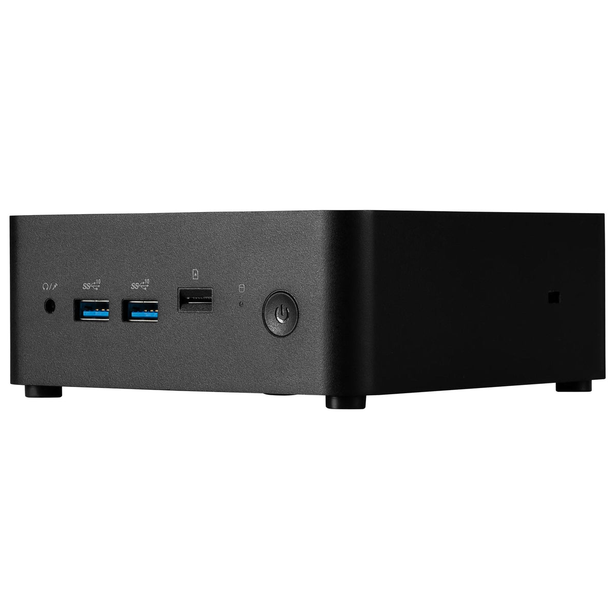 Msi Cubi Nuc 1mg-001eu Intel Core 7 150u 16 Go Ddr5-Sdram 1 To Ssd Windows 11 Pro Mini Pc