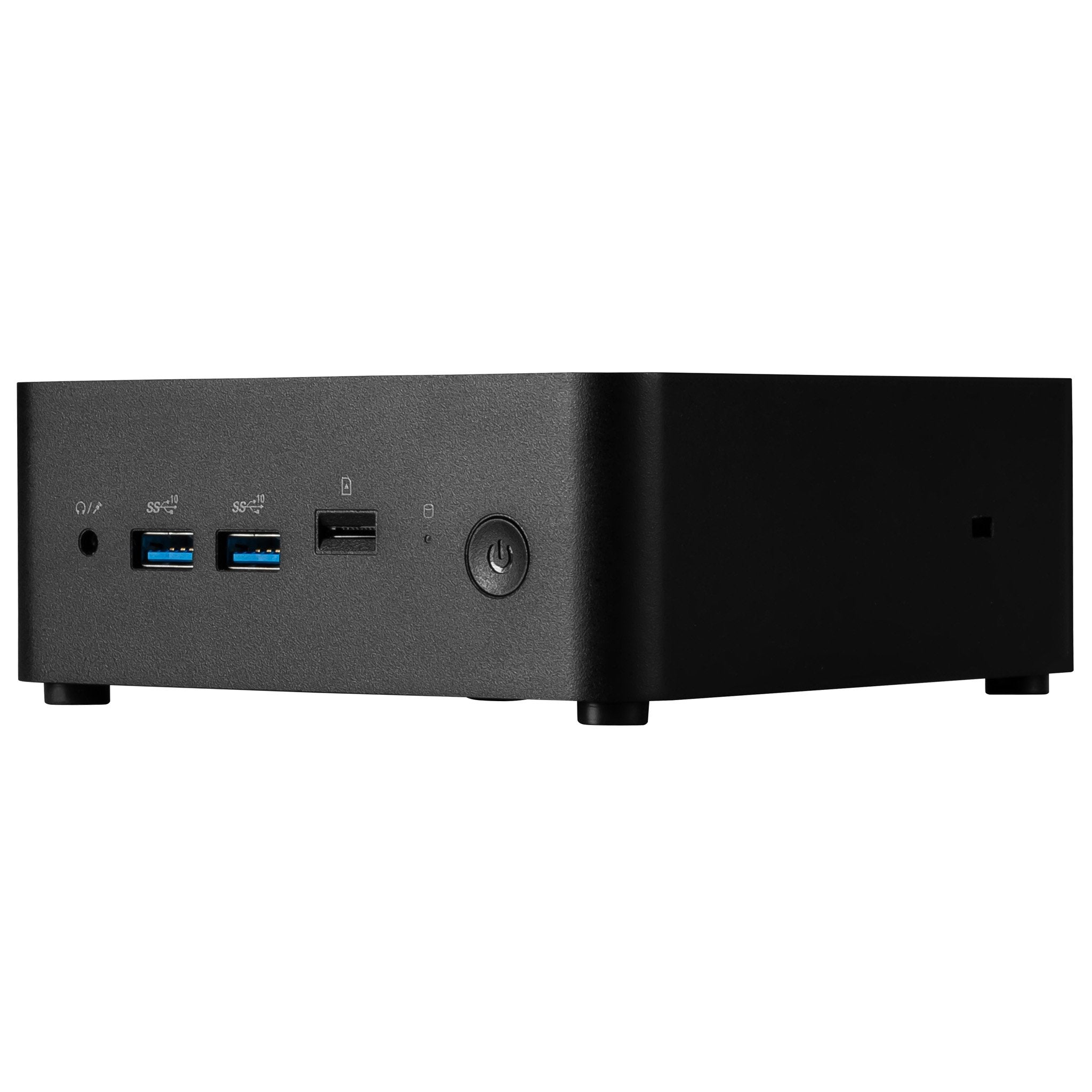 EAN 4711377264402 - MSI Cubi NUC 1MG-014BEU Mini PC Negro 100U Intel® SoC imagen 20
