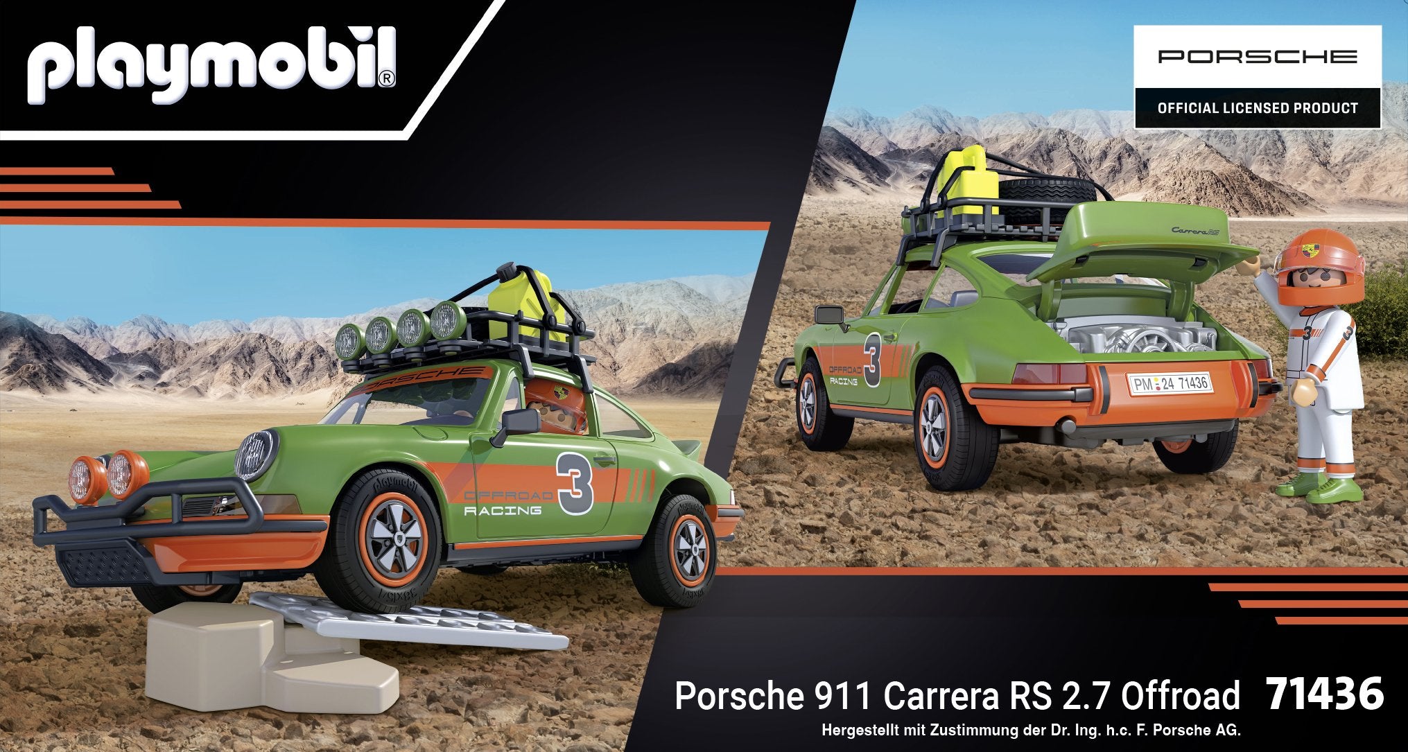 EAN 4008789714367 - Playmobil 71436 set de juguetes imagen 3