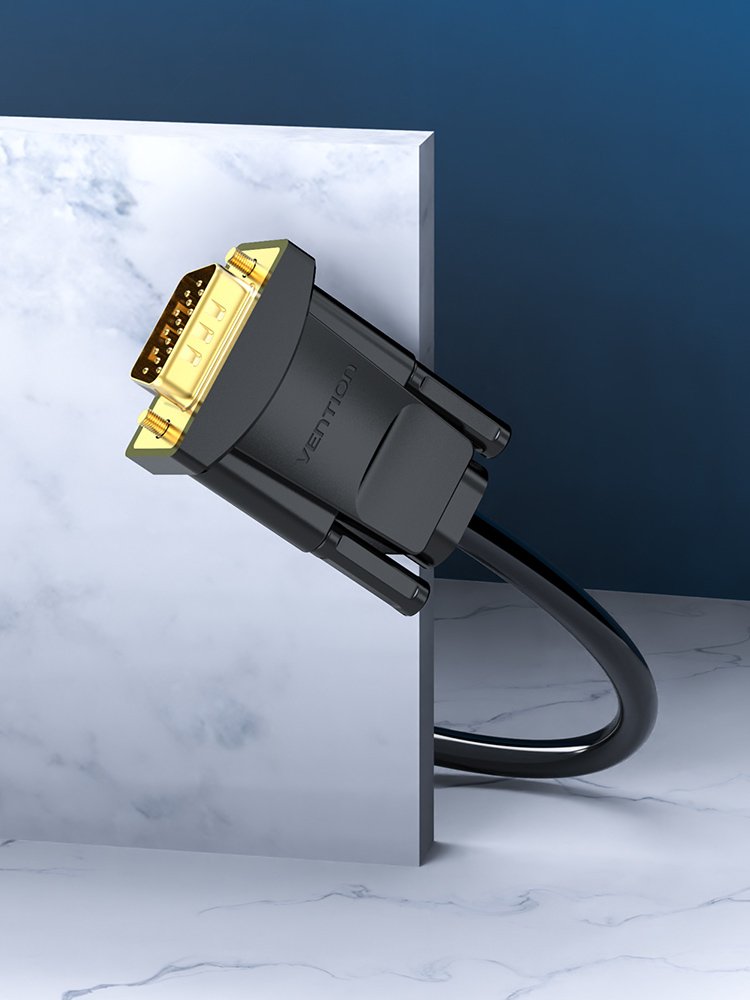 EAN 6922794732889 - Vention EABBF adaptador de cable de vídeo VGA (D-Sub) imagen 2