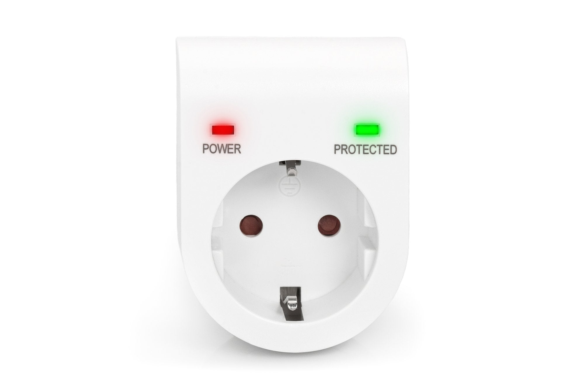 EAN 4016032385660 - Digitus DN-95400 limitador de tensión Blanco 1 salidas AC 230 V imagen 4