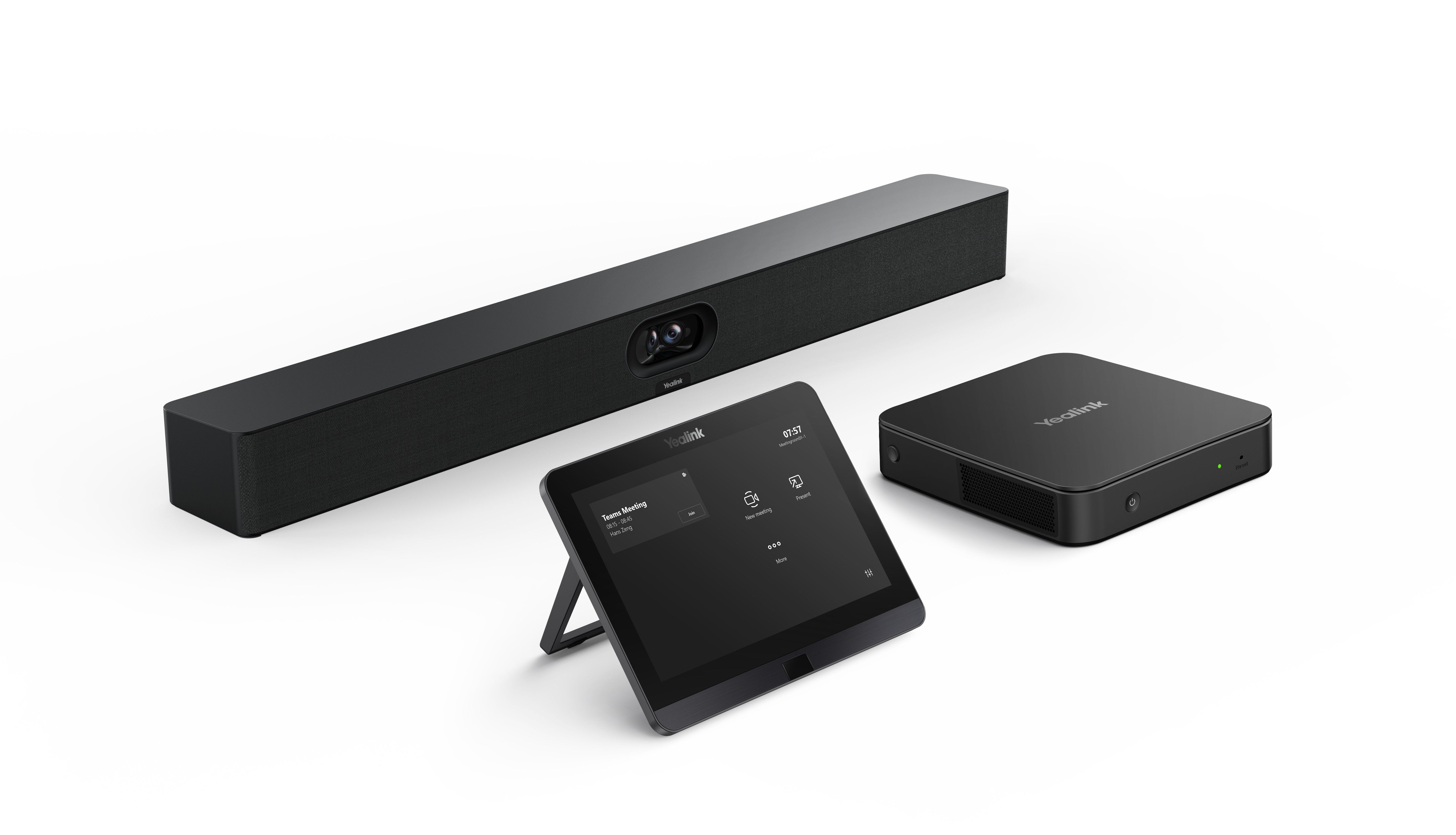 Yealink Mvc S40-C4-000 Sistema De Video Conferencia 48 Mp Ethernet