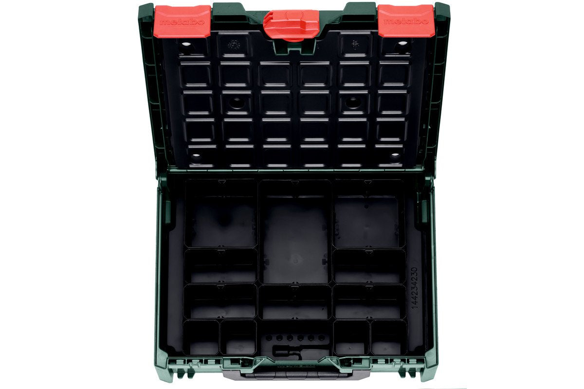 Caja Herramientas  Metabo Metabox 118 Organizer