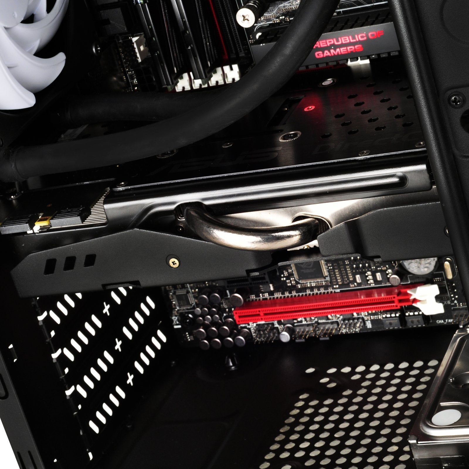 EAN 4710007221181 - Silverstone PS13 Mini Tower Negro imagen 11