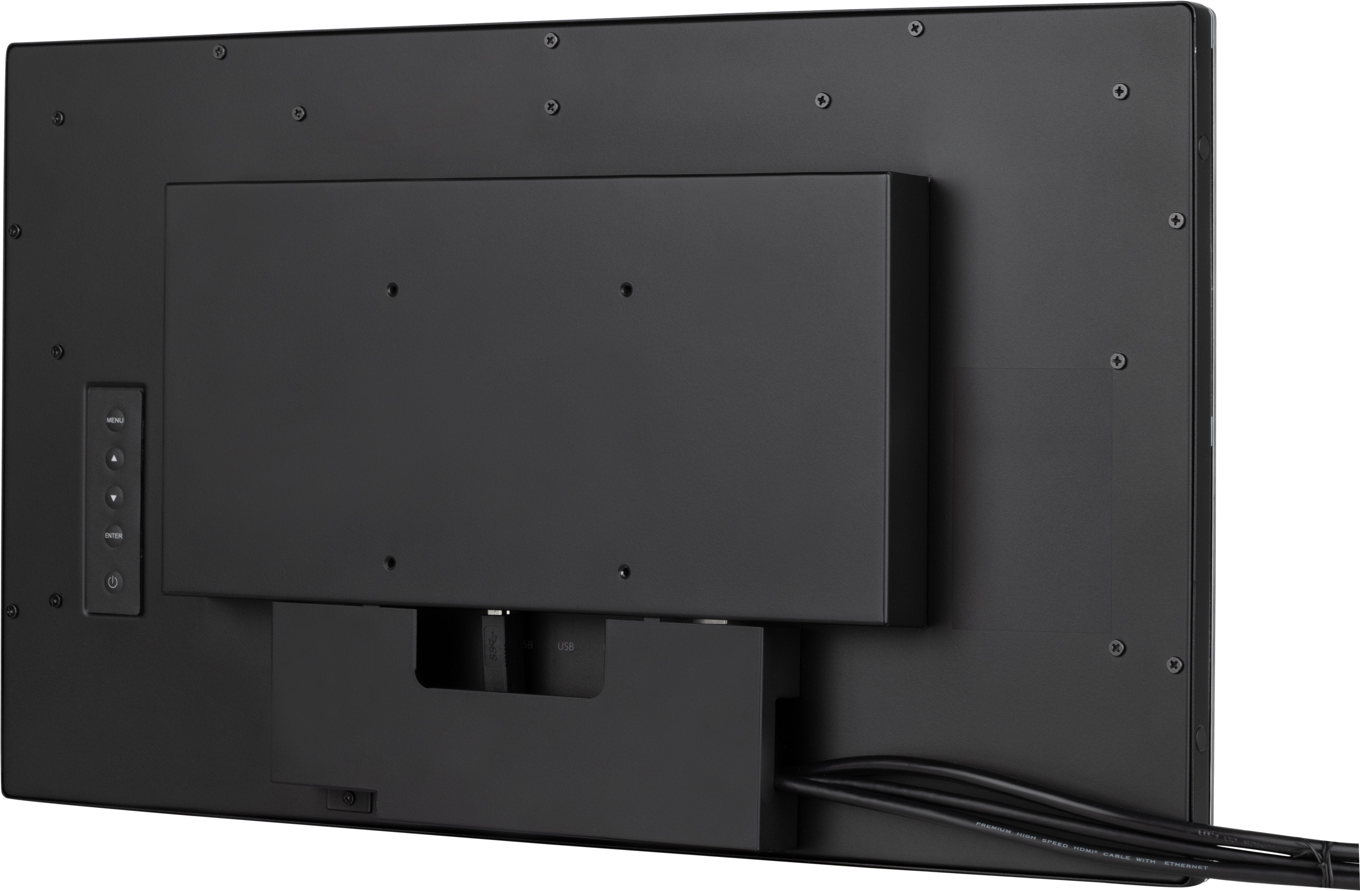 Iiyama 54.5cm 21,5" Tf2238msc-B1 16:9 M-Touch Hdmi+Dp+Usb Retail