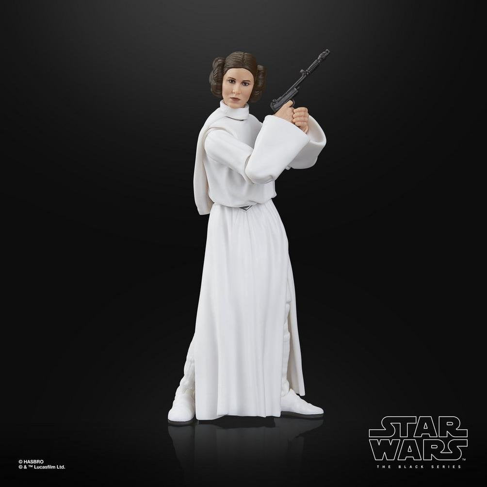 EAN 5010996282040 - Star Wars The Black Series Princess Leia Organa imagen 3