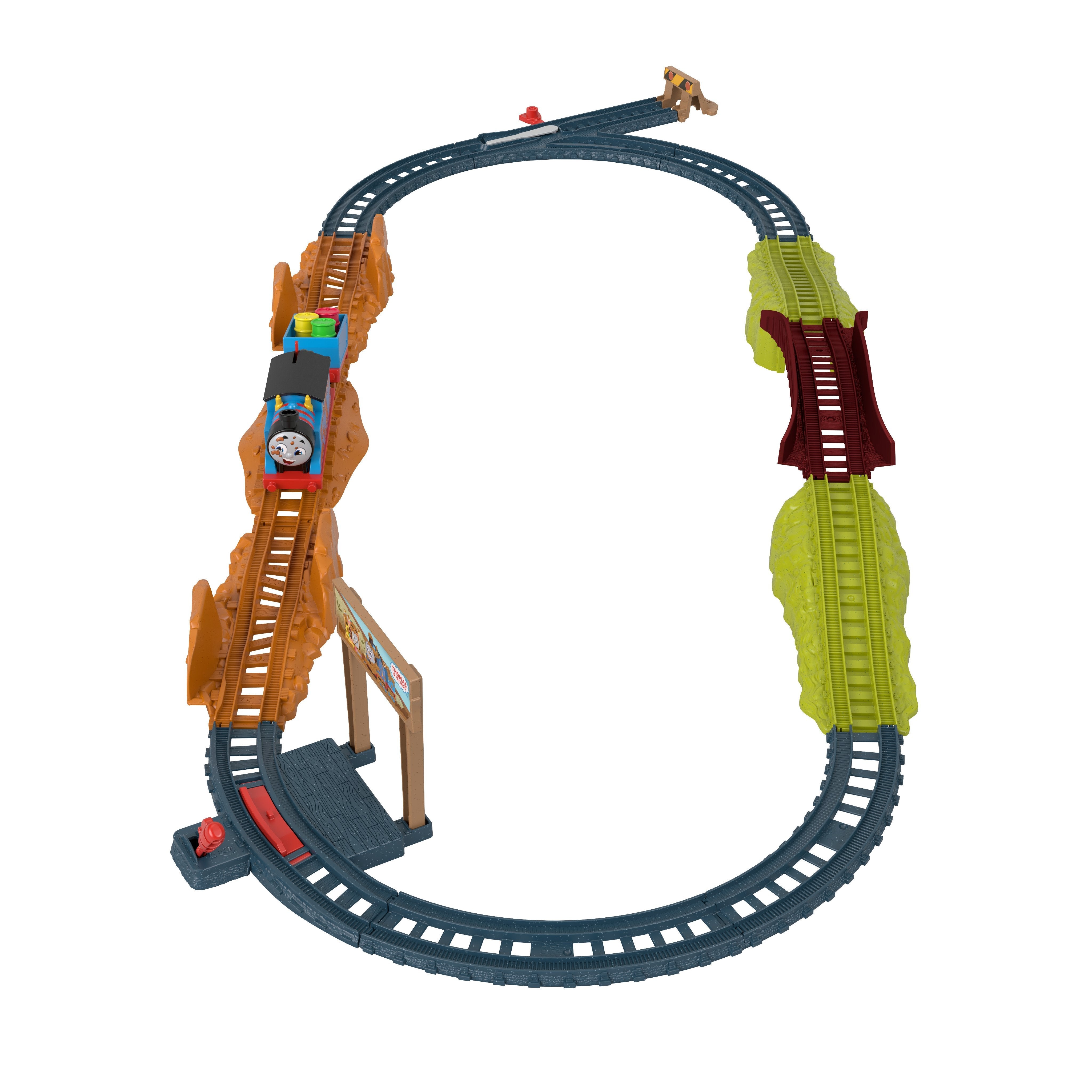 EAN 0194735077144 - Fisher-Price Thomas & Friends HHV98 vehículo de juguete imagen 9