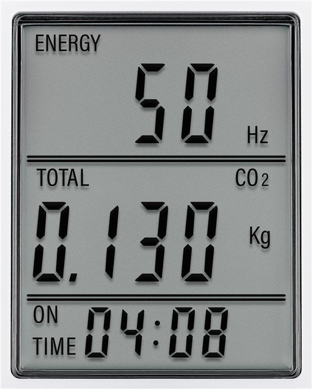 Goobay Medidor De Costo De Energía Digital Pro