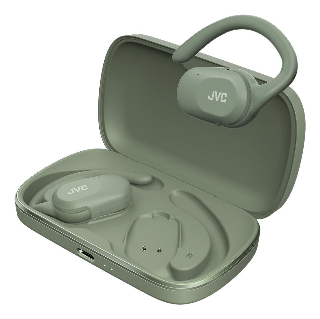 Jvc Ha-Np40t-Gu Green
