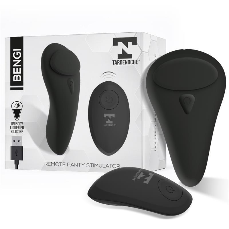 Bengi Estmulador De Braguita Control Remoto Silicona Líquida Unibody