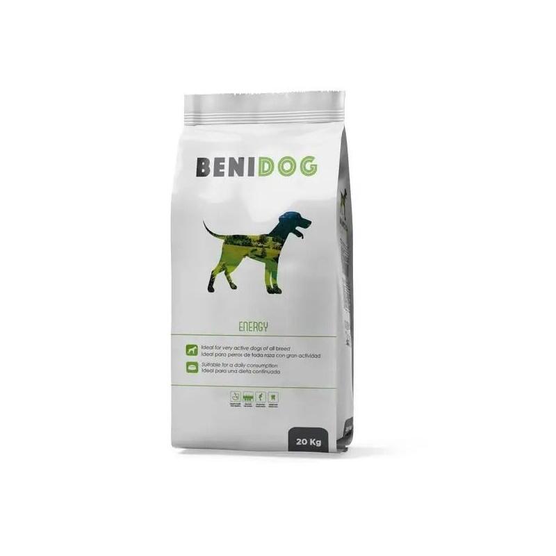 Beni Dog Energy Dla Psów Aktywnych 20kg