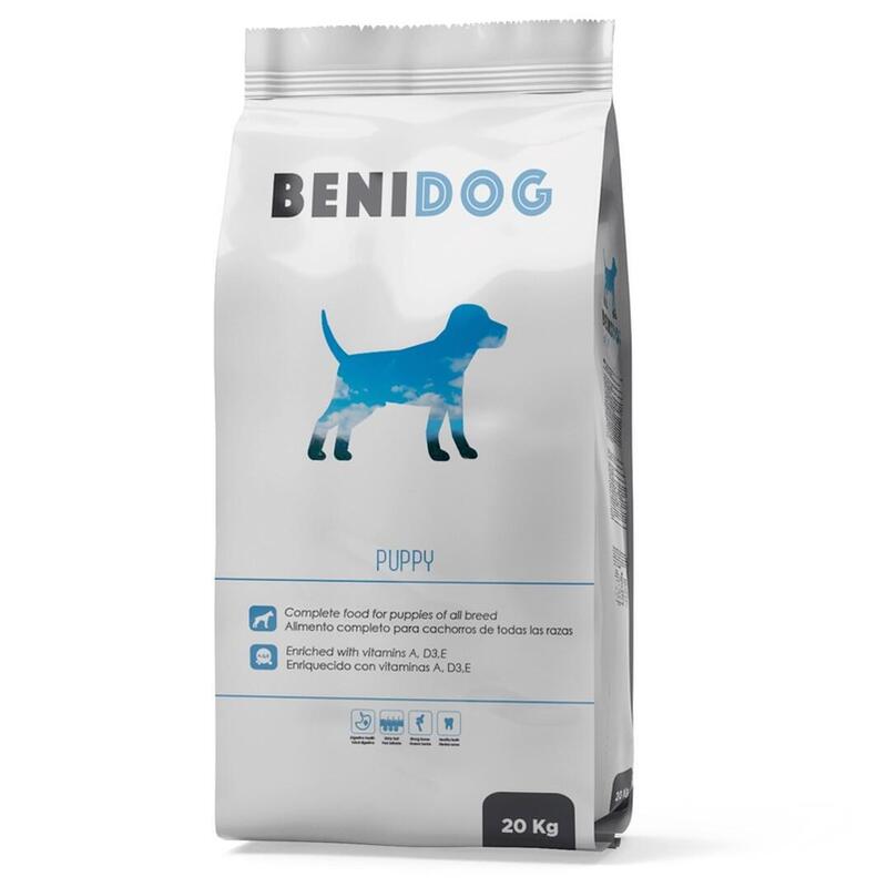 Beni Dog Puppy Dla Szczeniat I Suk Karmiacych 20kg