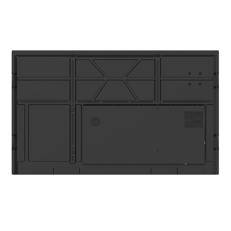Benq Re7503a Pizarra Blanca Interactiva 190,5 Cm (75") 3840 X 2160 Pixeles Pantalla Táctil Negro