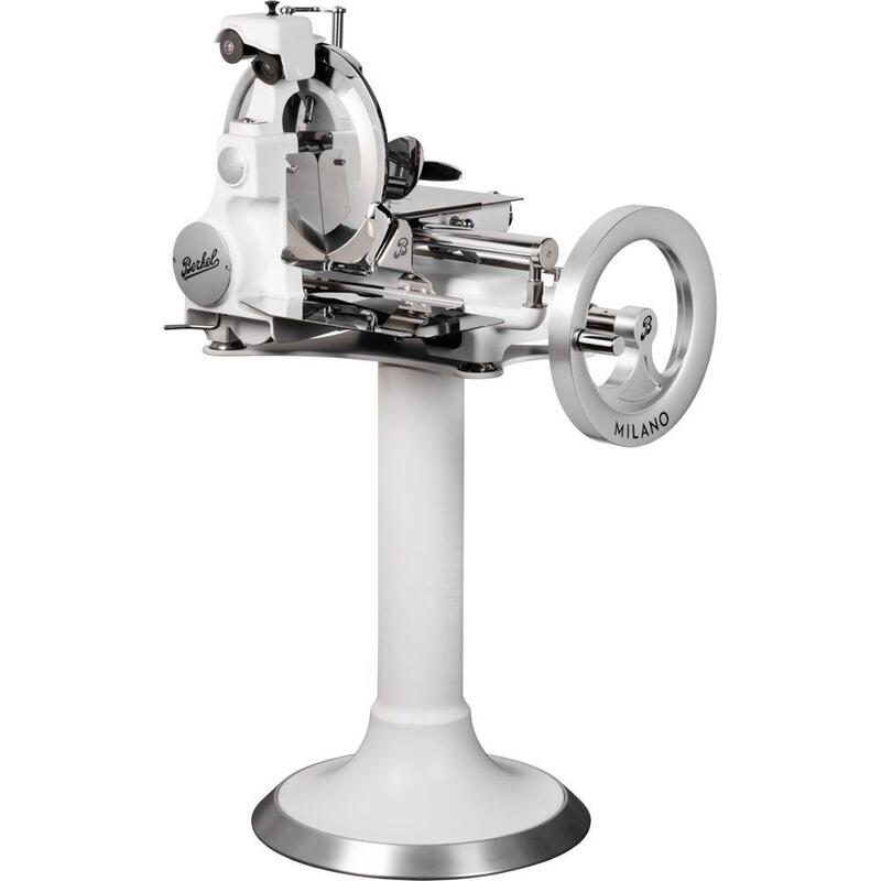 Berkel B114x Glossy + Standfuss Weiss Glossy