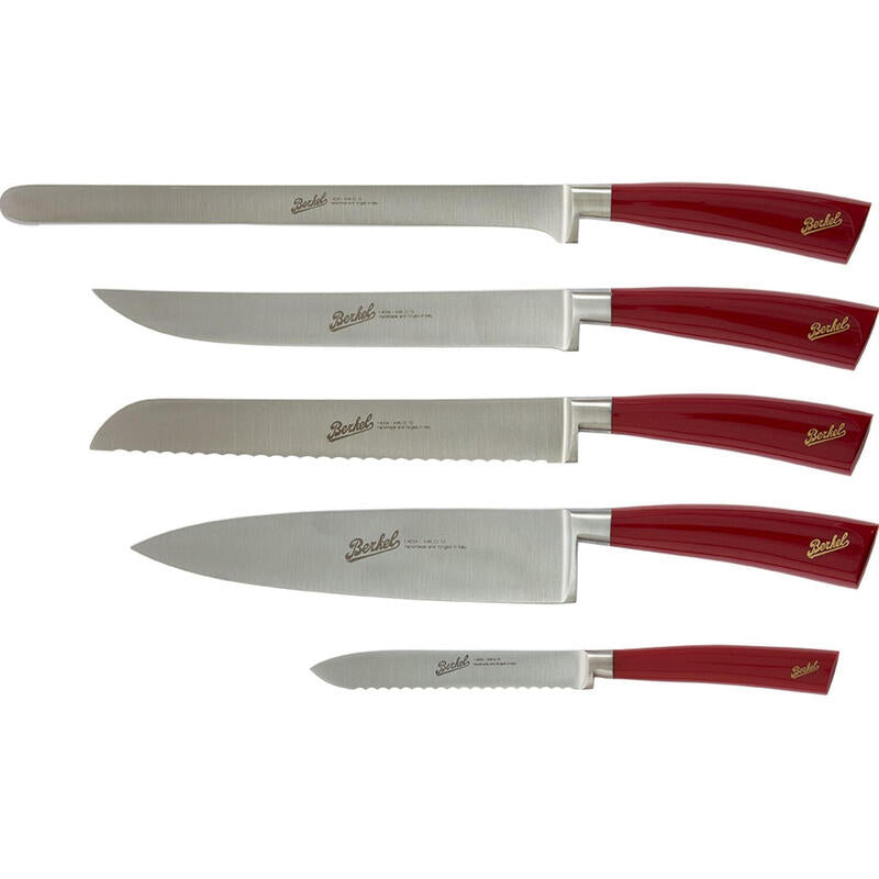 Berkel Elegance Chef Acero Inoxidable 5 Pieza(S)
