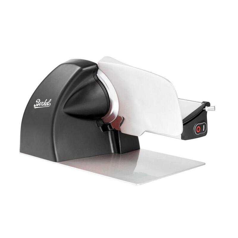 Berkel Homeline Hl Plus 200 Black-Matte Slicer