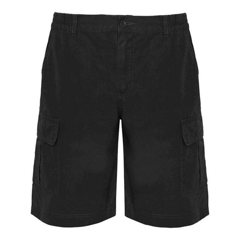 Bermuda Armour Negra T.L